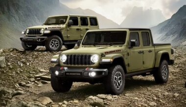 Ultra-Rare 2025 Jeep® Gladiator '41 Edition Unveiled